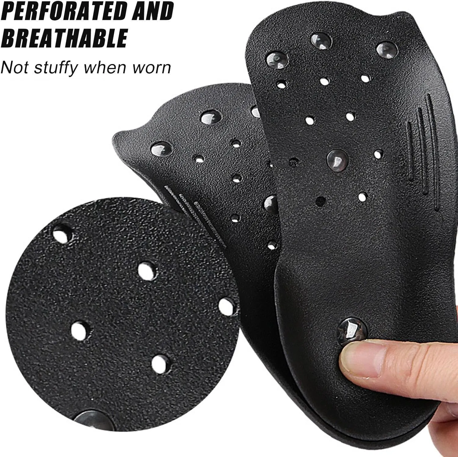 Foot Support Insoles - Magnetic Arch Support Massage Insole | Foot Massage Insert, Magnetic Insole, Orthopedic Massaging Shoe Inserts for Girls Men Teens Youth Athletes