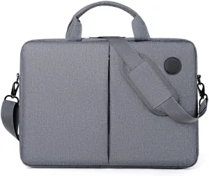 French Laptop Bag Single Shoulder Business Document Bag Light Shoulder Bag ffor Commuting Travel Business