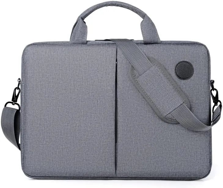 French Laptop Bag Single Shoulder Business Document Bag Light Shoulder Bag ffor Commuting Travel Business