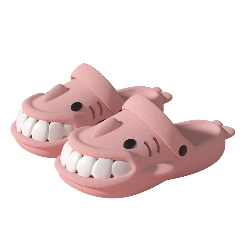 Funny Shark Slippers