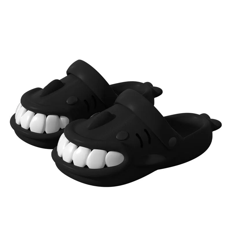 Funny Shark Slippers
