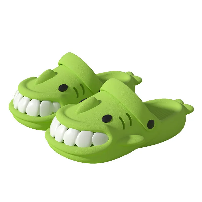 Funny Shark Slippers