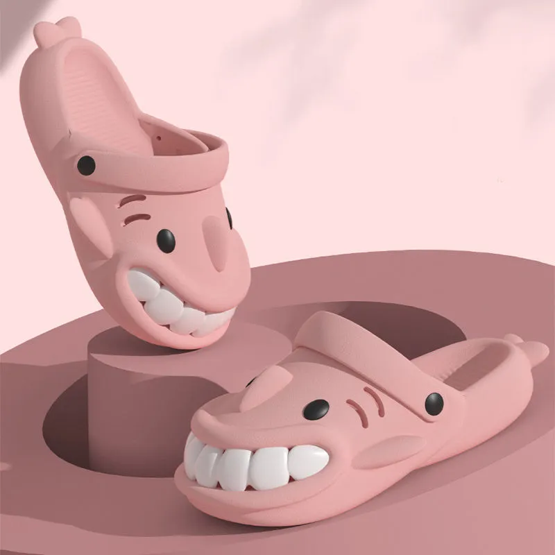 Funny Shark Slippers