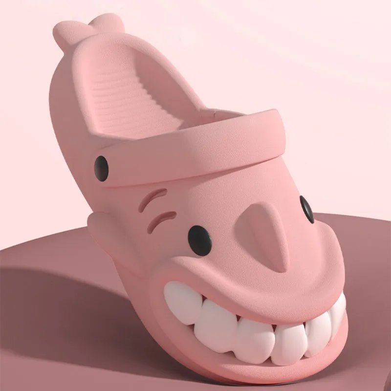Funny Shark Slippers