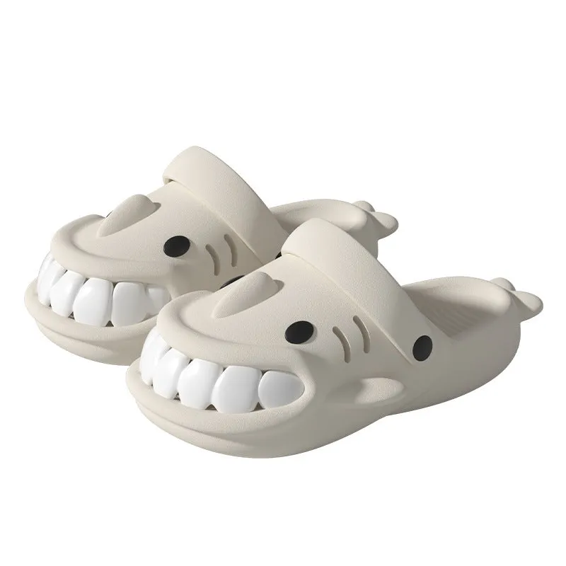 Funny Shark Slippers
