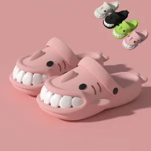 Funny Shark Slippers