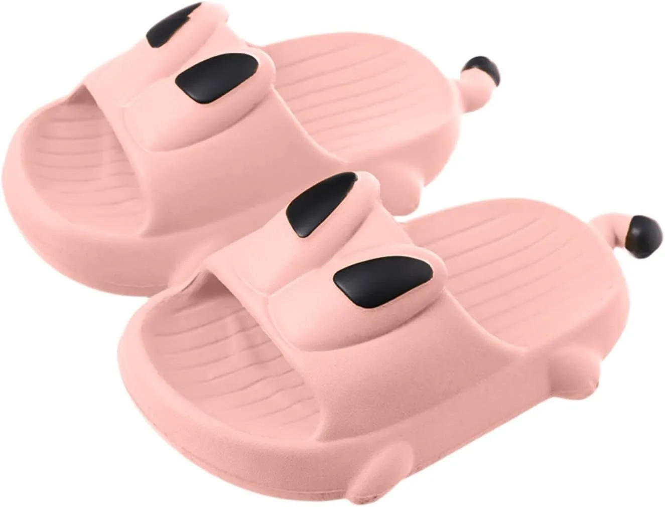 Girl House Shoe Children Boys Girls Summer Slippers Quick Dry Shower Cute Cartoon Slippers for Girls Cat