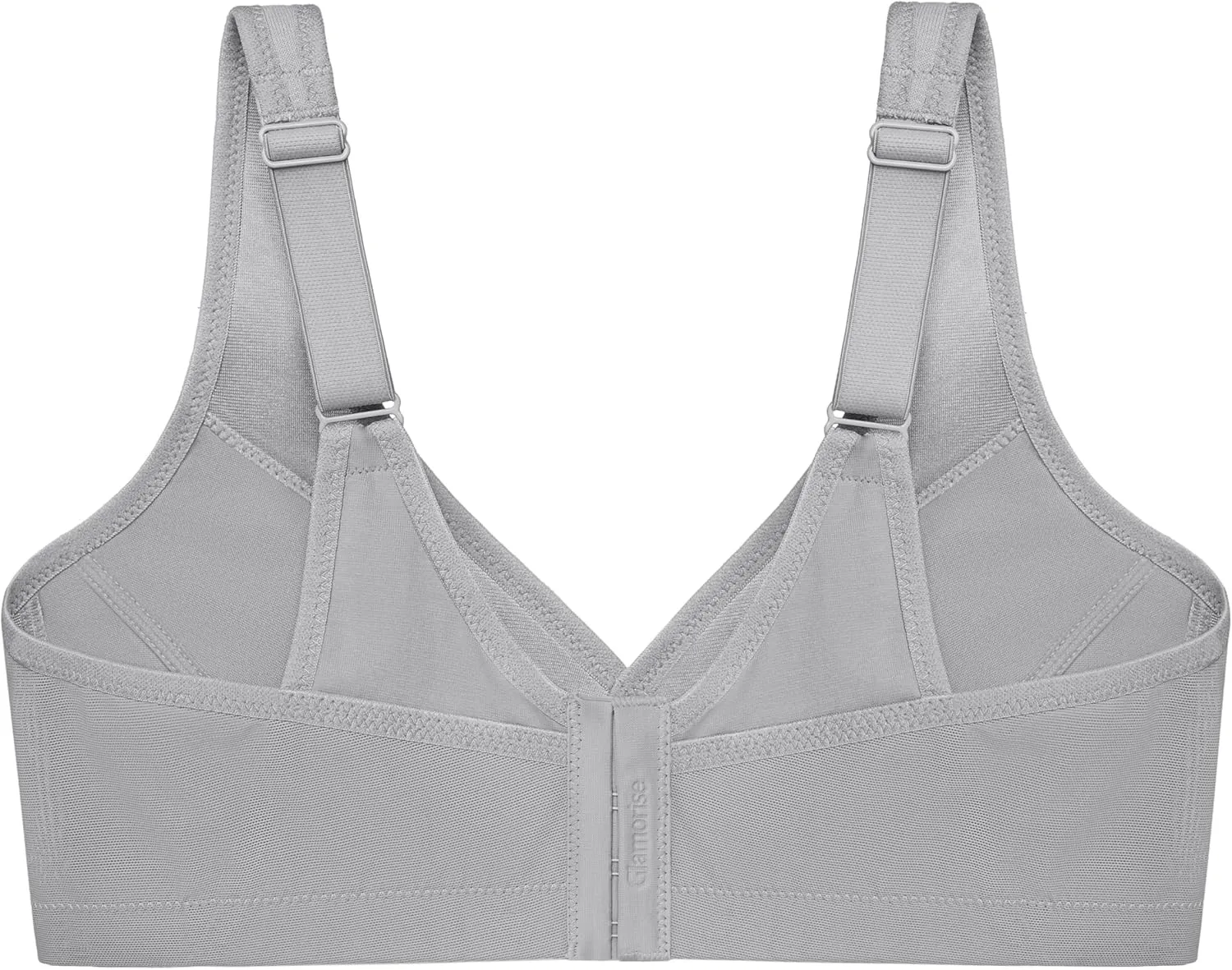 Glamorise Women's MagicLift Active Support Bra Wirefree 1005