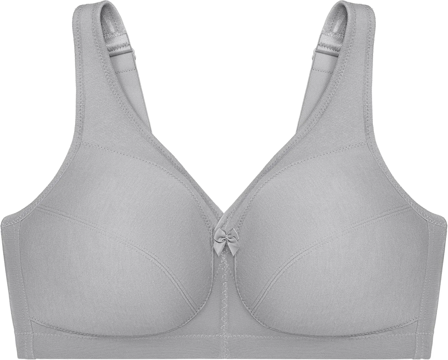 Glamorise Women's MagicLift Active Support Bra Wirefree 1005