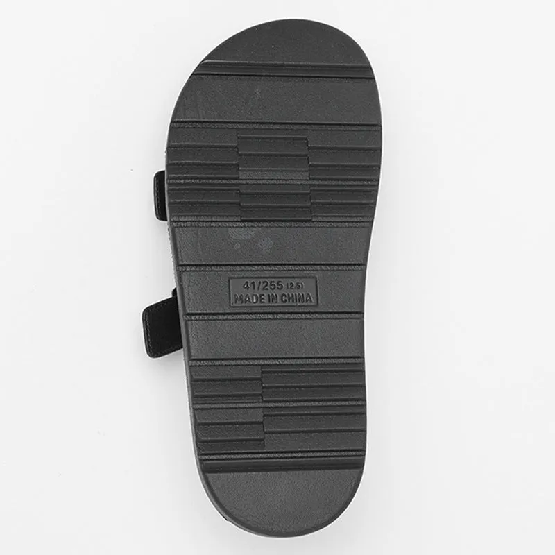 Hemp Rope High Elastic Massage Mid-bottom Home Casual Slippers
