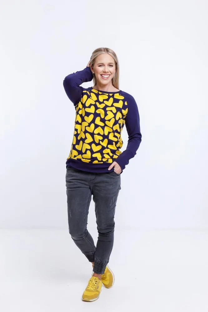 Home-Lee Winter Sweatshirt