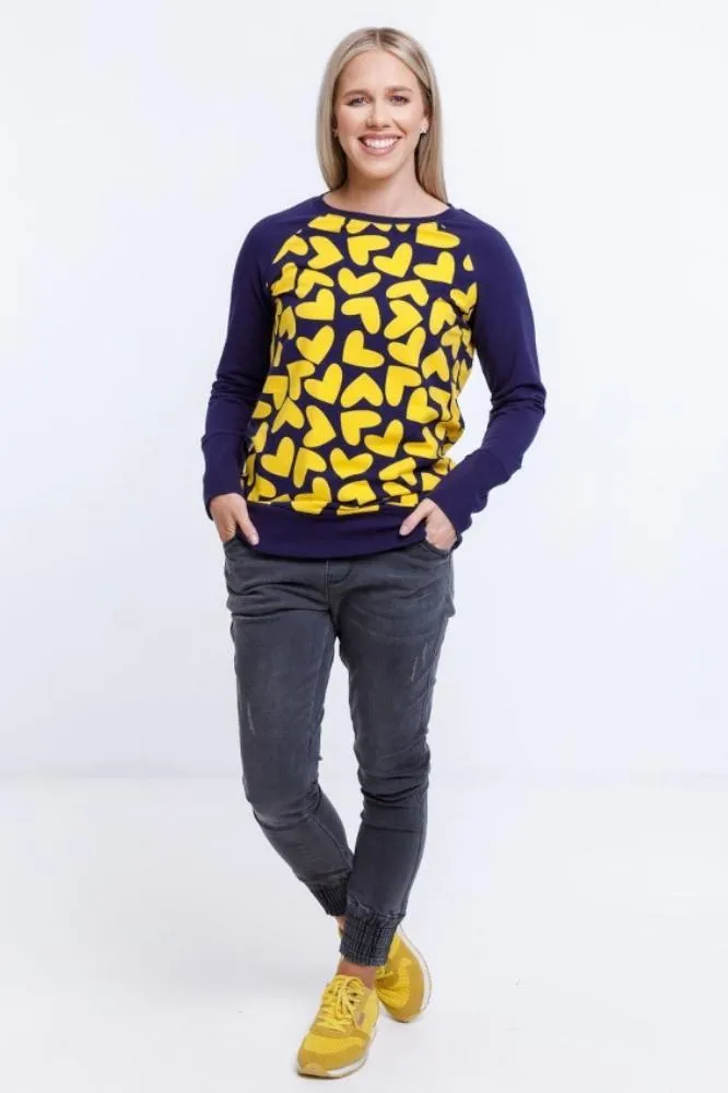 Home-Lee Winter Sweatshirt