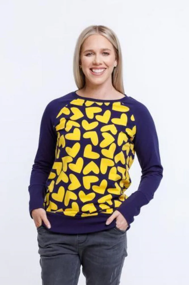 Home-Lee Winter Sweatshirt