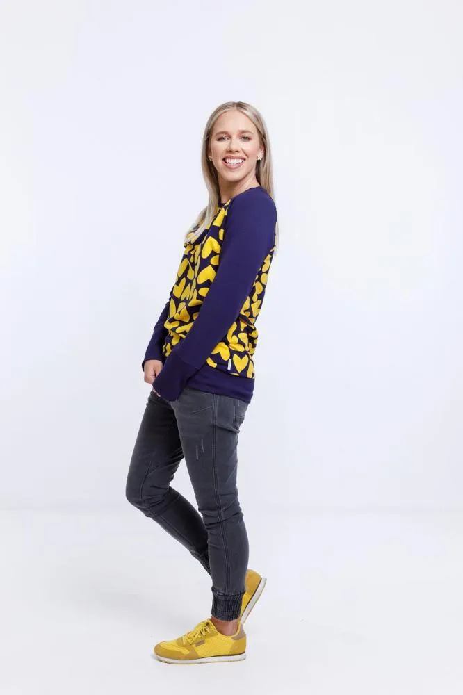 Home-Lee Winter Sweatshirt