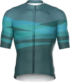 INBIKE Cycling Jersey Pro Race Fit Bike Bicycle Shirt Men Top Lightweight Reflective Quick Dry