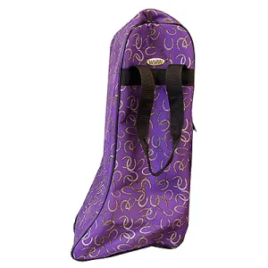 Intrepid WOW Tall English Boot Bag