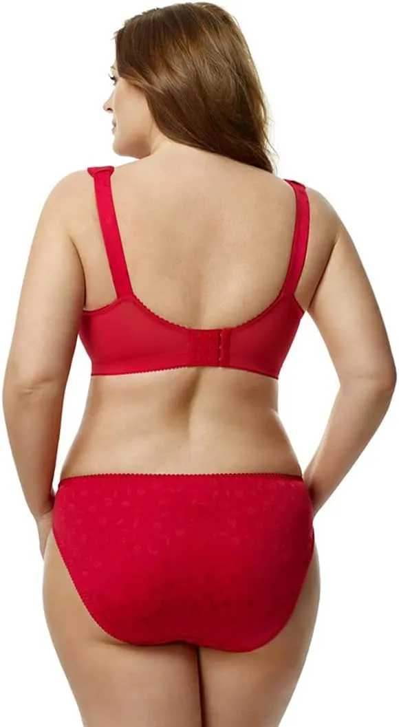 Jacquard Full Coverage Full Support Softcup 1305
