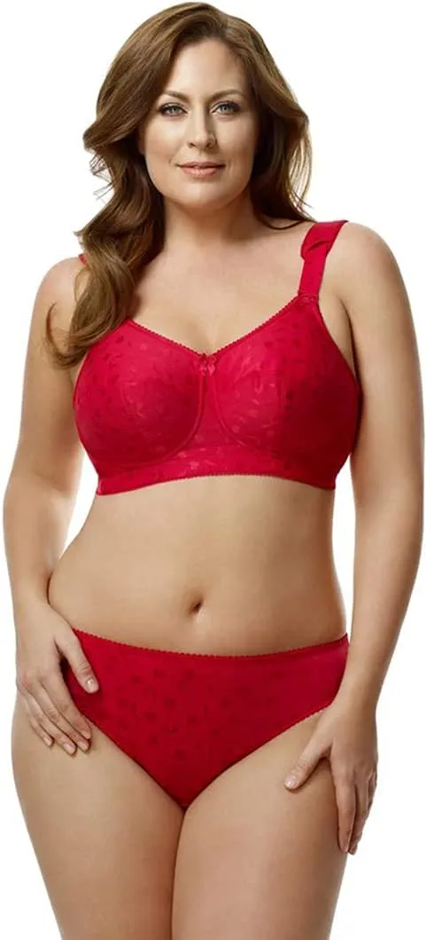 Jacquard Full Coverage Full Support Softcup 1305
