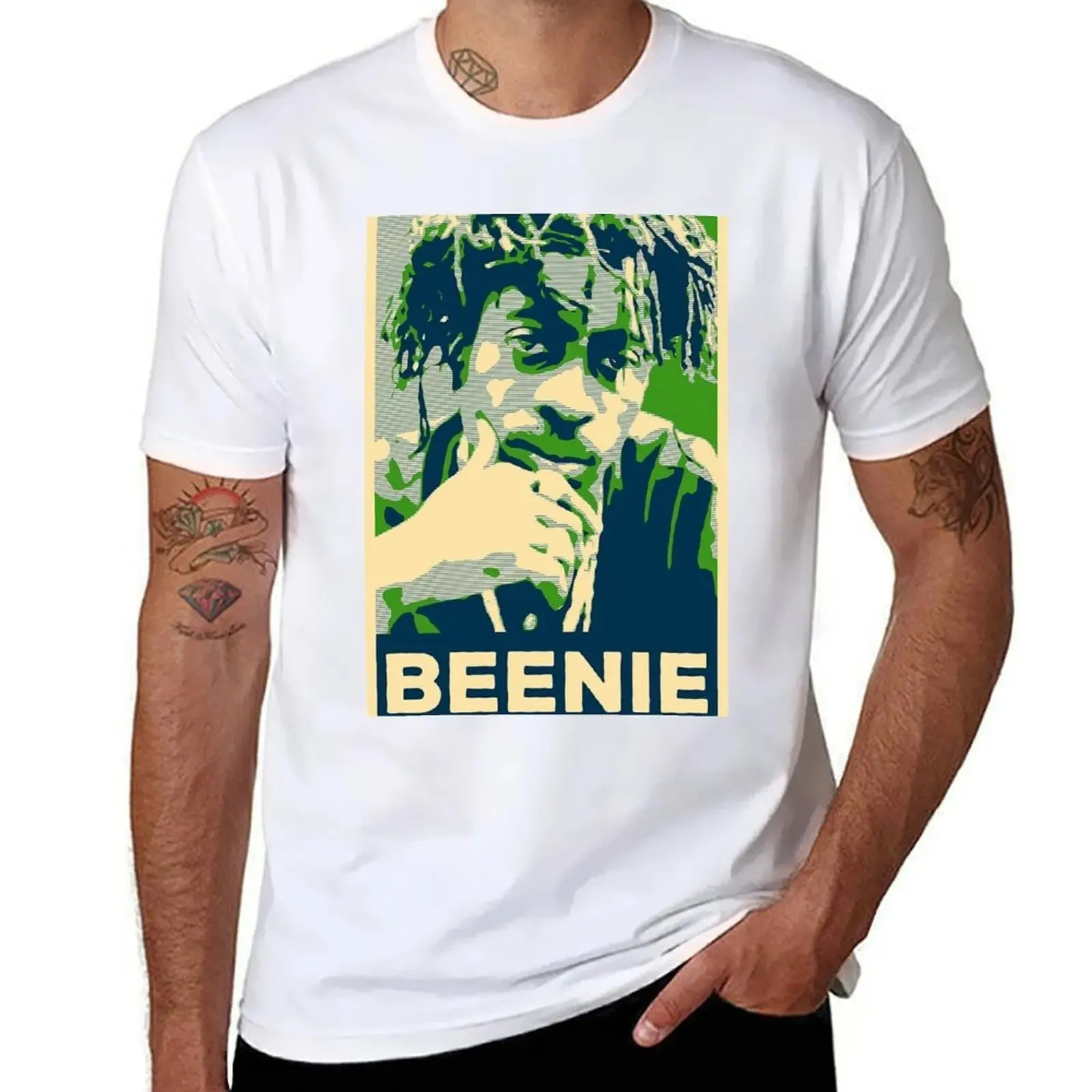 jBeenie Man Graphic Tee