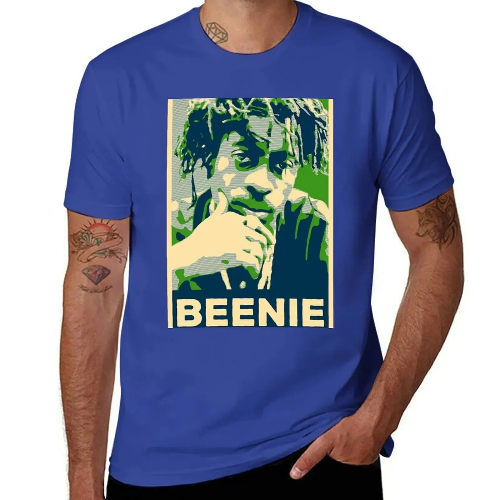 jBeenie Man Graphic Tee