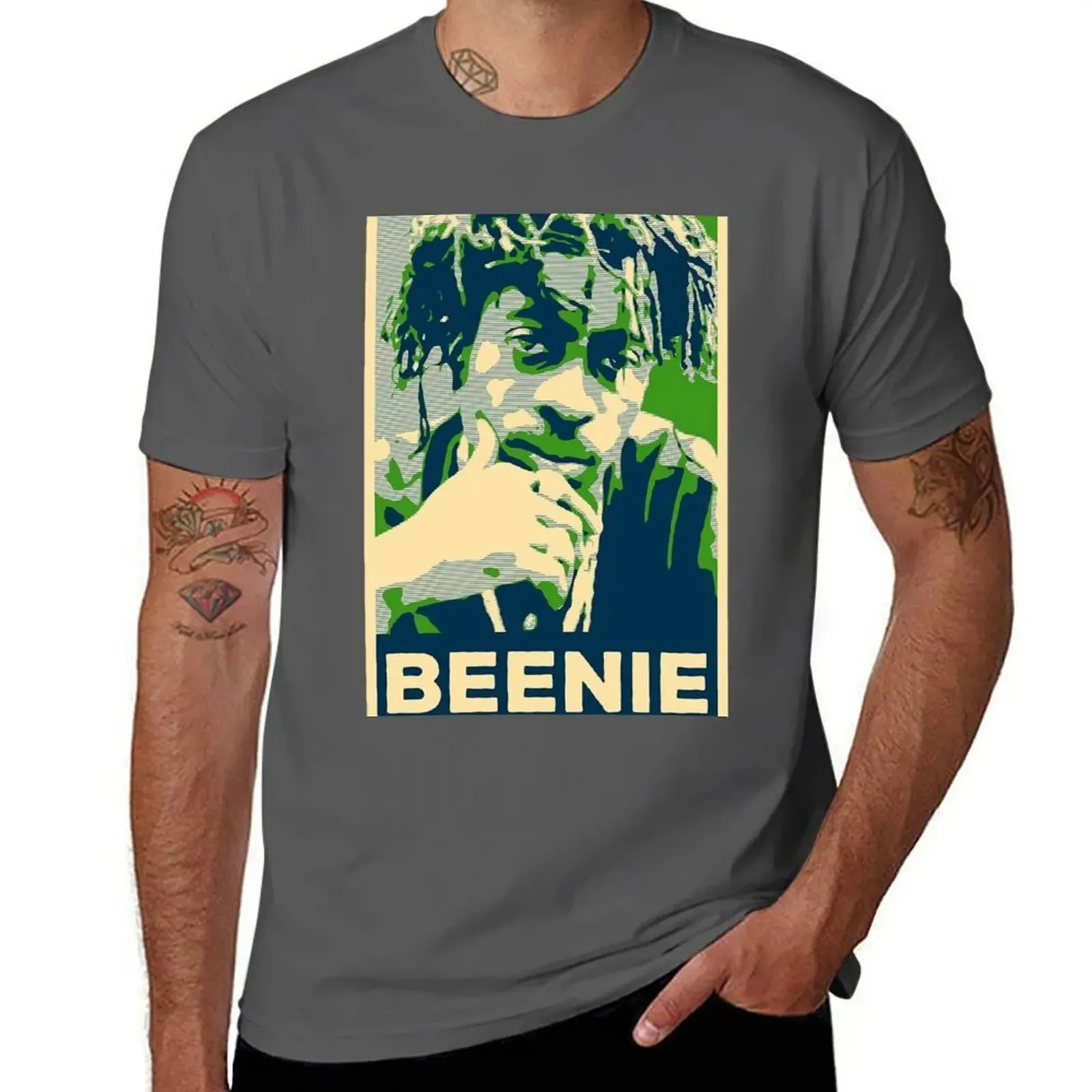 jBeenie Man Graphic Tee