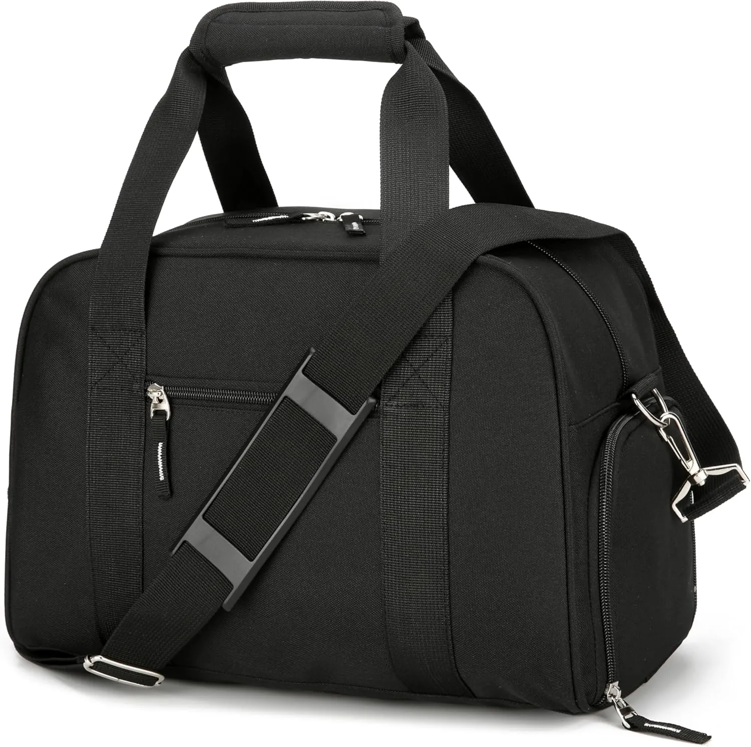 Large Gym Bag for Men - 45L Durable Duffle Bag with Shoe Compartment for Travel, Sports, Workout & Fitness