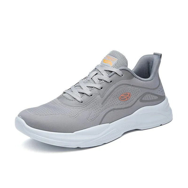 Leisure Sports Shoes For Elastic Face Magnetic Energy Massage