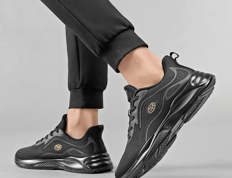 Leisure Sports Shoes For Elastic Face Magnetic Energy Massage