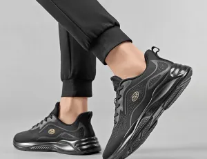 Leisure Sports Shoes For Elastic Face Magnetic Energy Massage