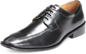 LIBERTYZENO Mens Animal Print Genuine Leather Adults Wingtip Monkstrap & Lace Up Dress Shoes for Prom Graduation