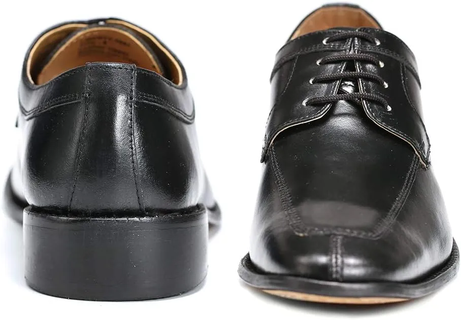 LIBERTYZENO Mens Animal Print Genuine Leather Adults Wingtip Monkstrap & Lace Up Dress Shoes for Prom Graduation