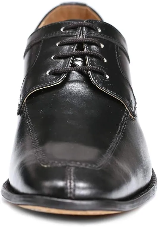 LIBERTYZENO Mens Animal Print Genuine Leather Adults Wingtip Monkstrap & Lace Up Dress Shoes for Prom Graduation