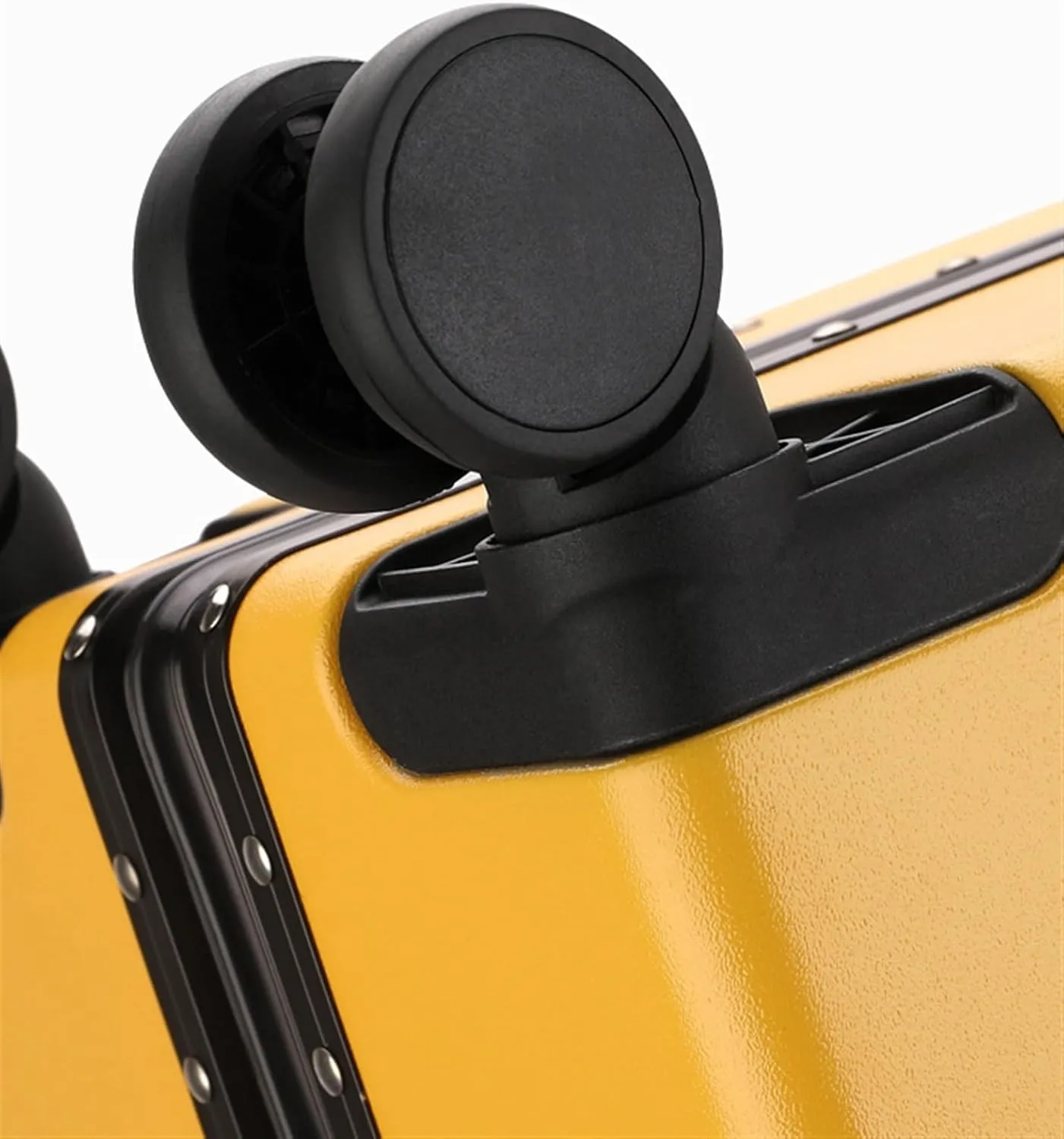 Light Suitcase Carry On Luggage Lightweight Hardside Suitcase With Spinner Wheels Hard Shell Suitcase Wheeled Luggage (Color : C, Size : 20in)