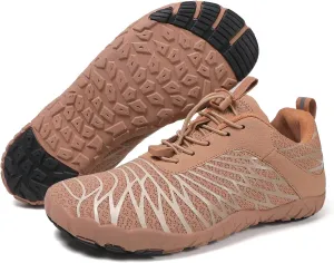 Lightweight Barefoot Hiking Beach Jogging Breathable & Non-Slip Athletic Barefoot Wide Toe Water Shoes for Men & Women