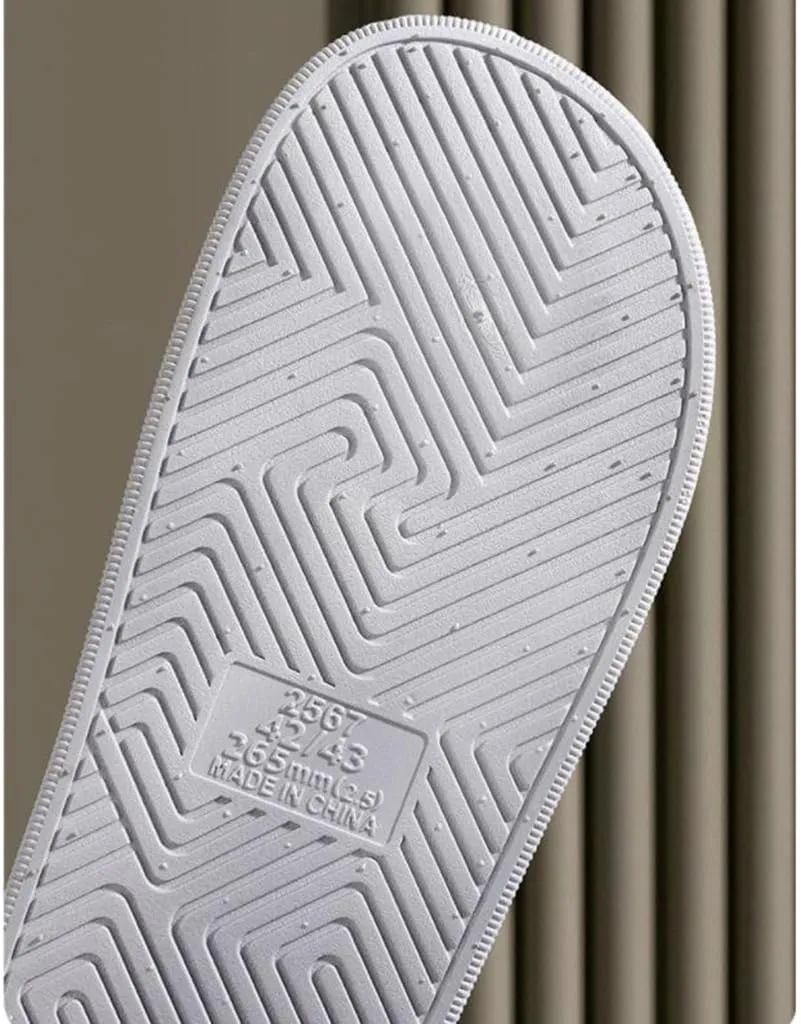 Massage Slippers for Couples,Foot acupoints Massage Sandals,Indoor Non slip Bathroom Bath,Outdoor Sandals Beach Casual Shoe