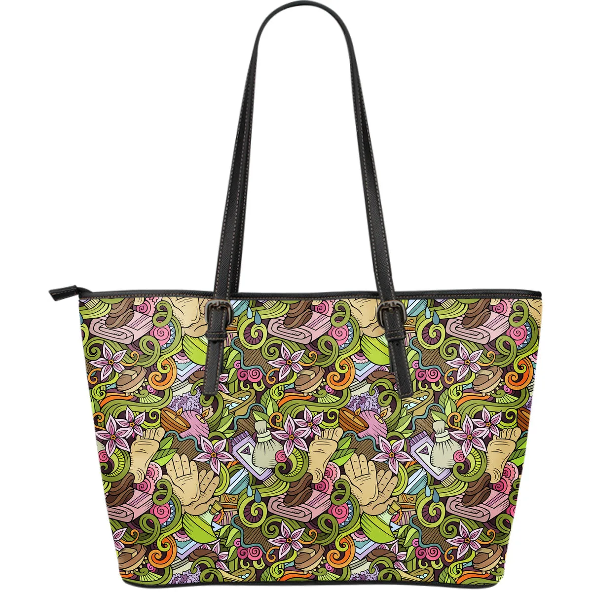 Massage Therapist Large Tote