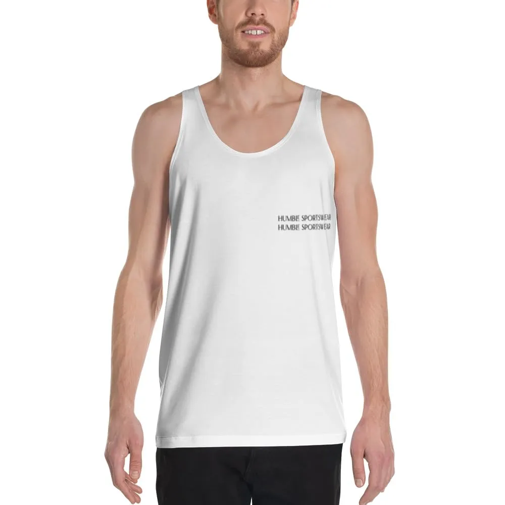 Men's Sleeveless Workout Tank Top Quick Dry Gym Fitness Muscle T-Shirt (S)