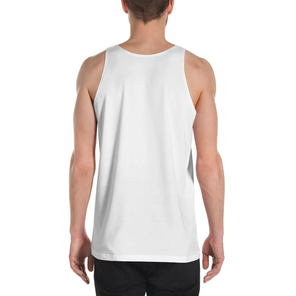 Men's Sleeveless Workout Tank Top Quick Dry Gym Fitness Muscle T-Shirt (XS)