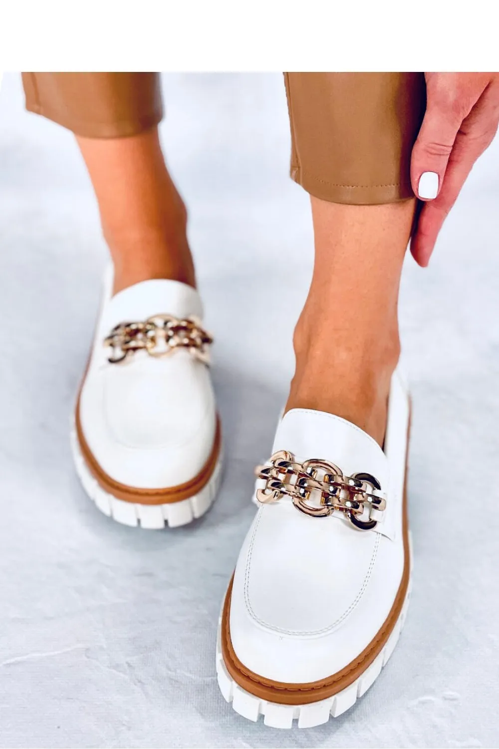 Mocassin model 176154 Inello