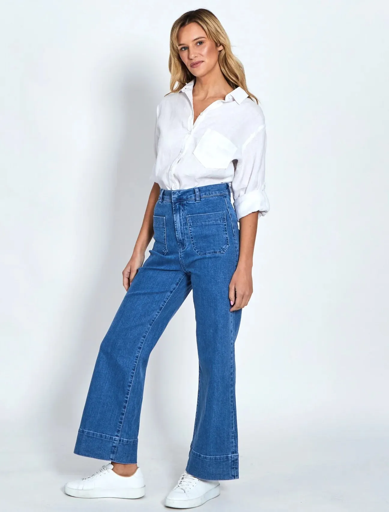 Monaco - Milan Jeans - Blue