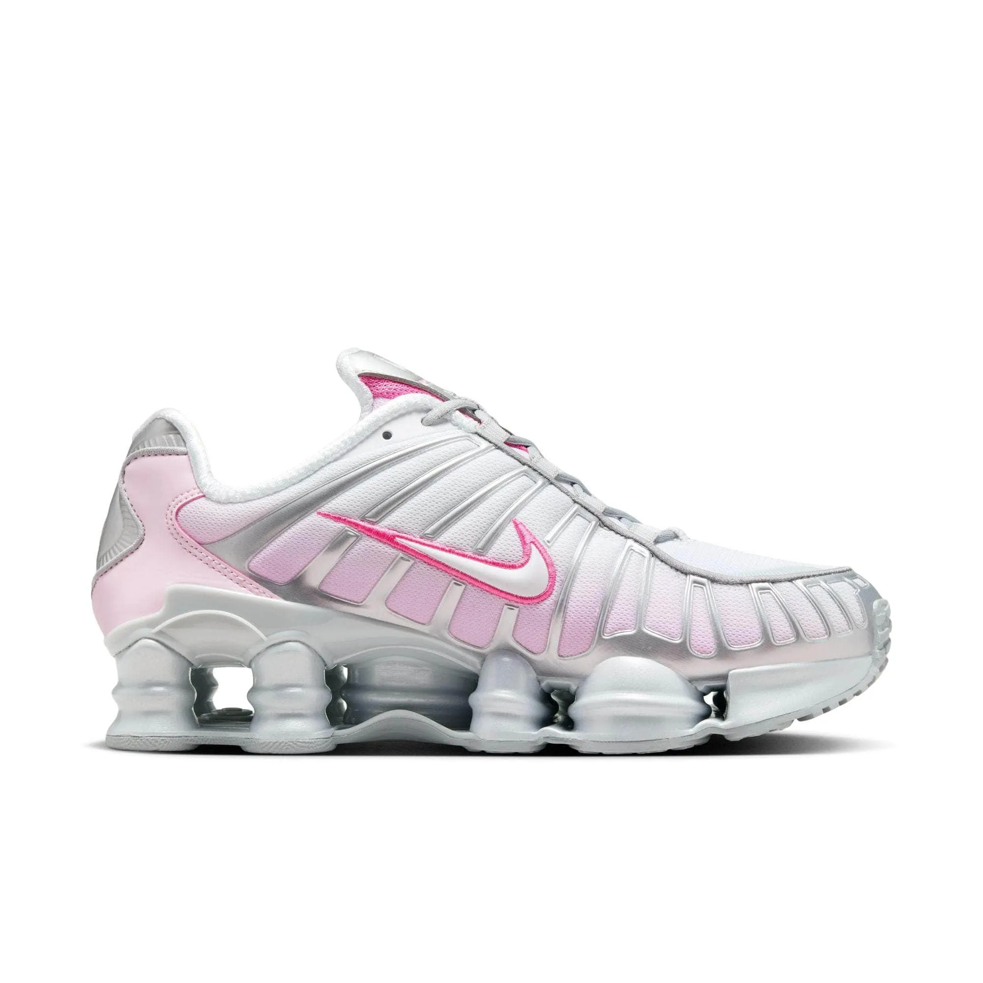 Nike Shox TL "Pink Foam" - Women's