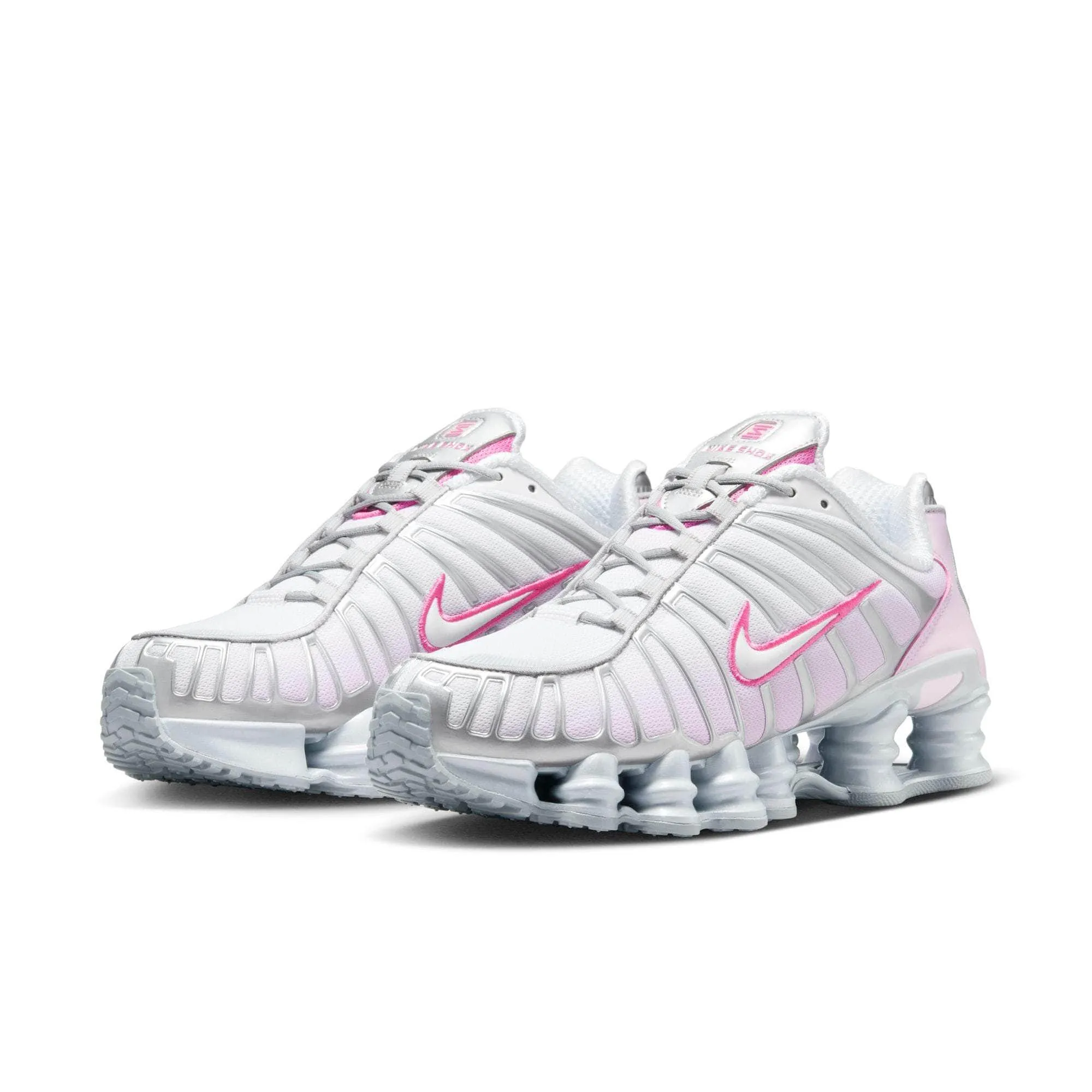 Nike Shox TL "Pink Foam" - Women's