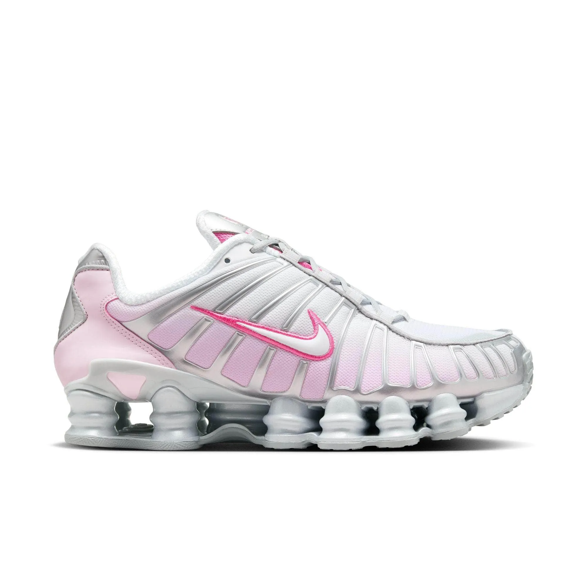 Nike Shox TL "Pink Foam" - Women's