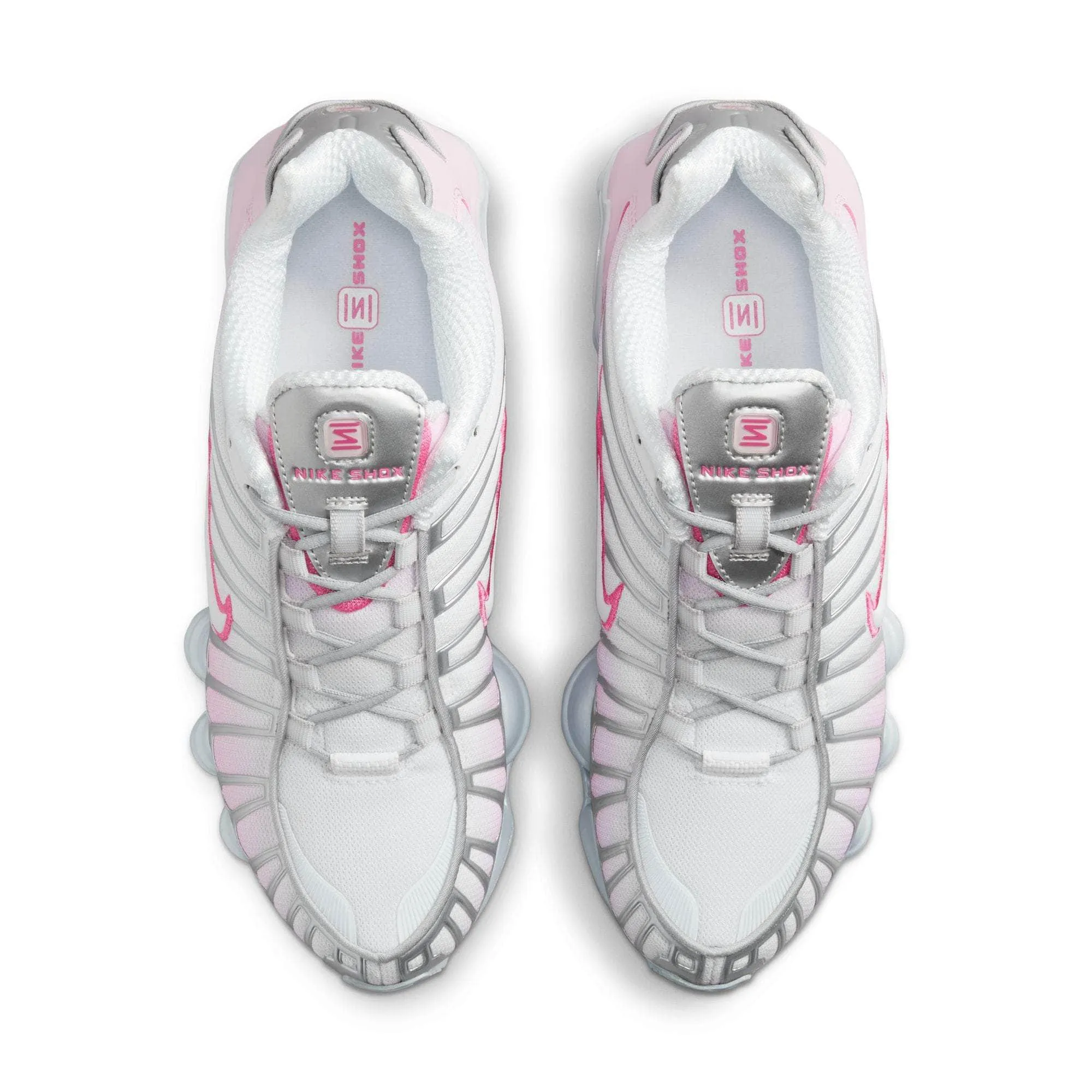 Nike Shox TL "Pink Foam" - Women's