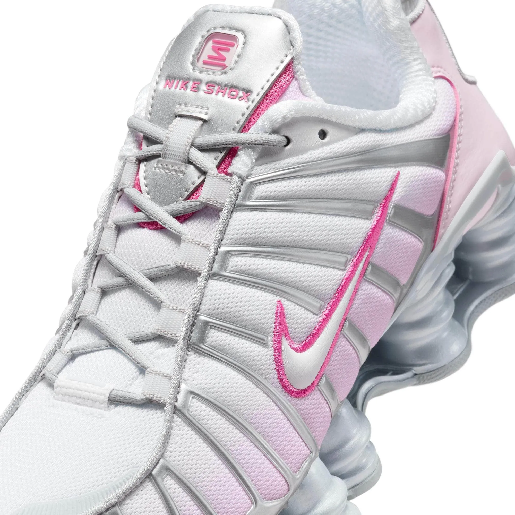 Nike Shox TL "Pink Foam" - Women's