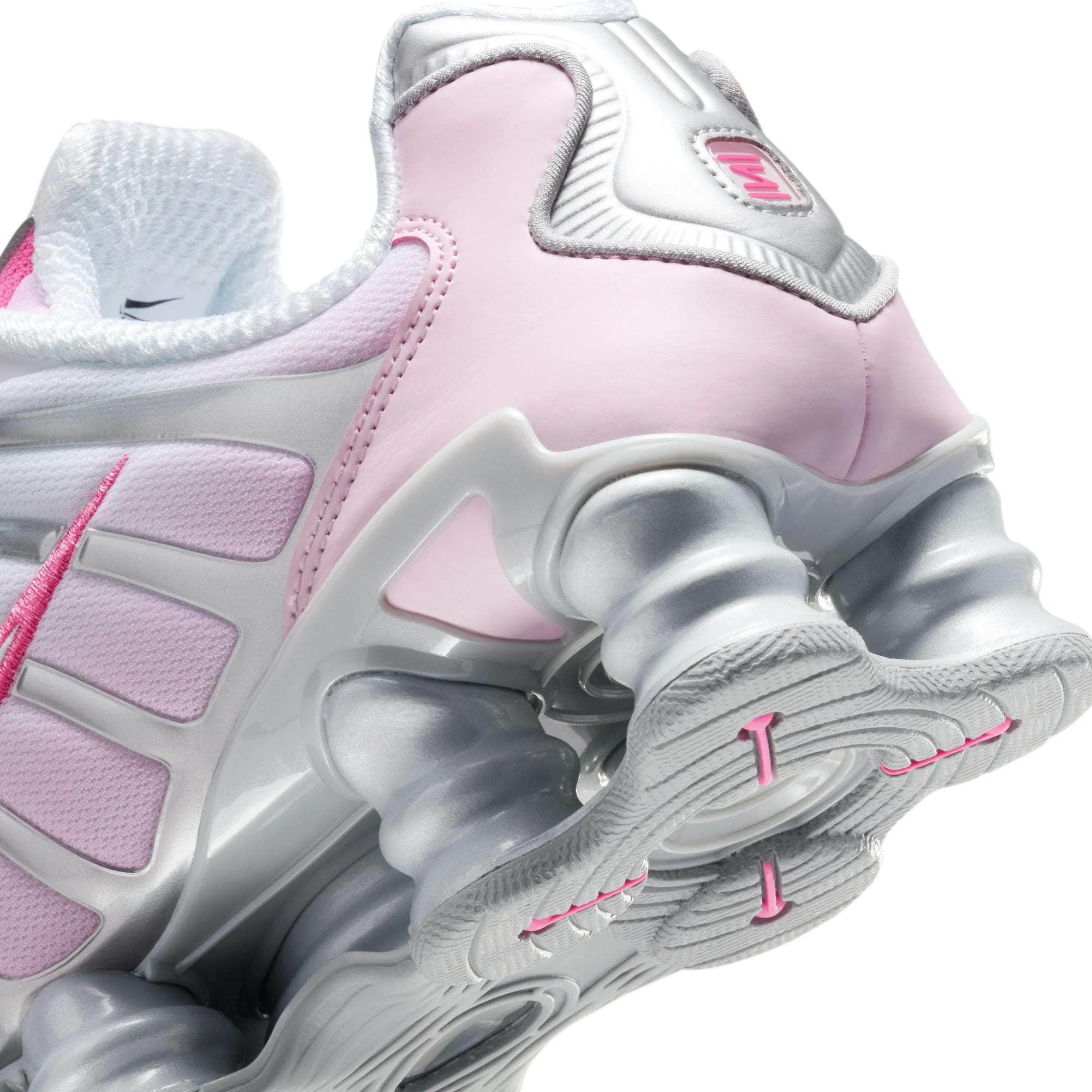 Nike Shox TL "Pink Foam" - Women's