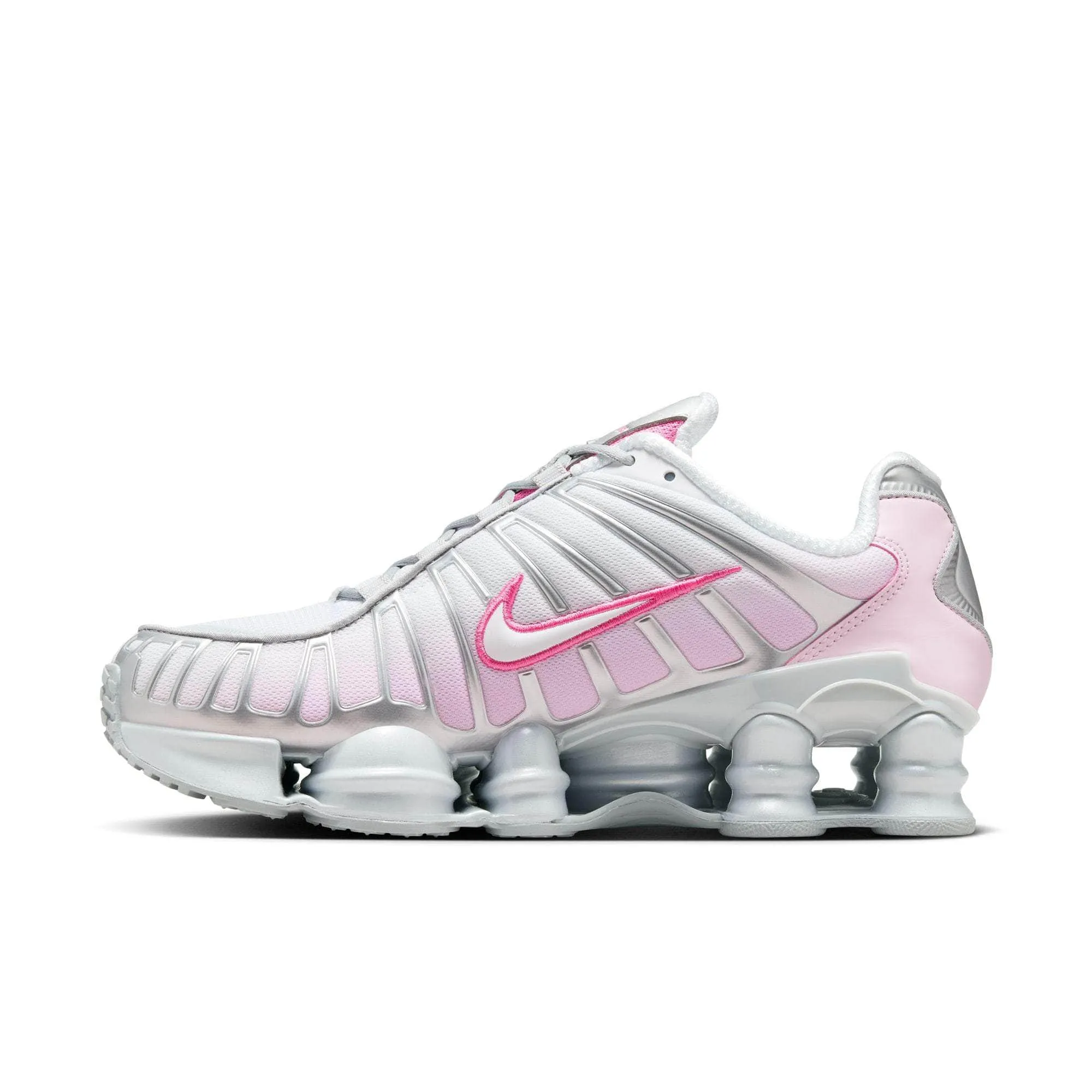 Nike Shox TL "Pink Foam" - Women's