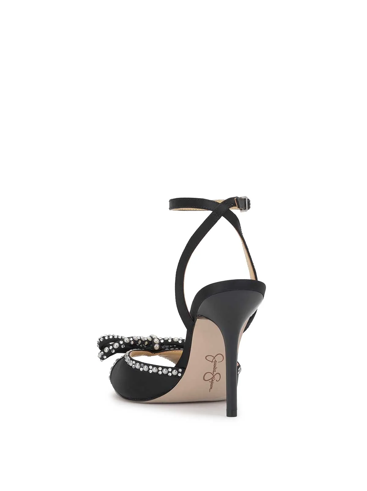 Nolira High Heel in Black