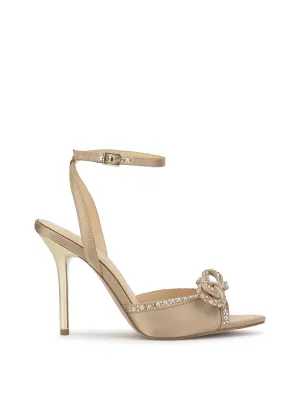 Nolira High Heel in Champagne