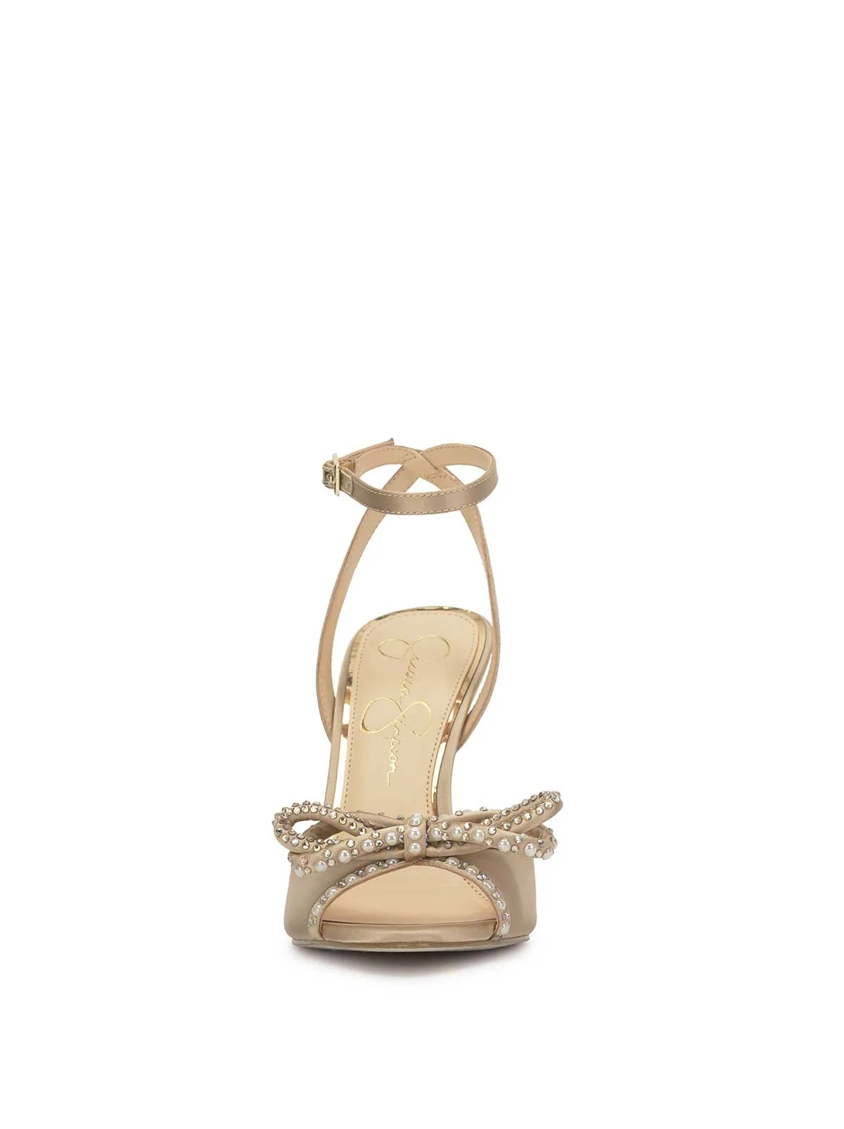 Nolira High Heel in Champagne